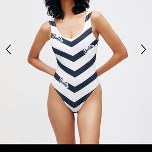 Sheertex Barbie Leotard